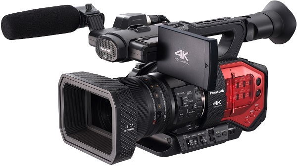 4K- и AVCHD-камеры