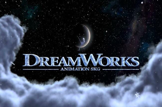 Заставка DreamWorks