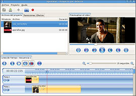 OpenShot Video Editor