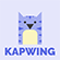 Логотип Kapwing