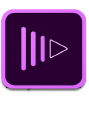 Логотип Adobe Premiere Clip