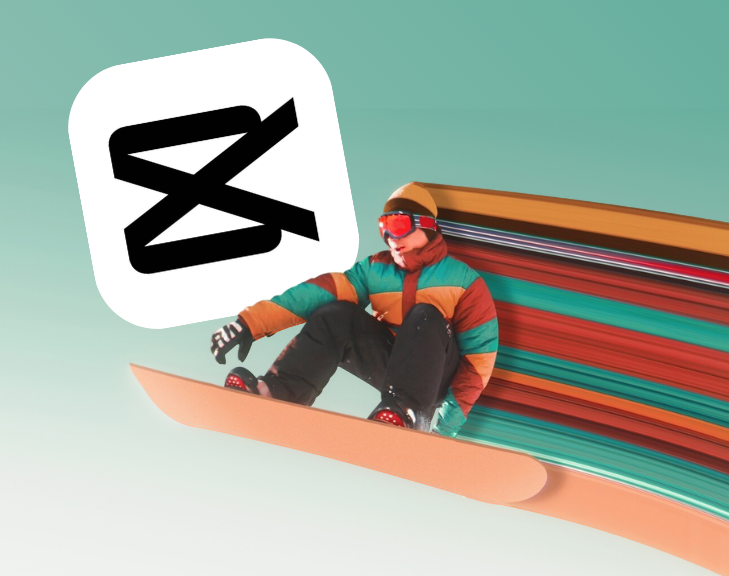 Как ускорить видео в CapCut