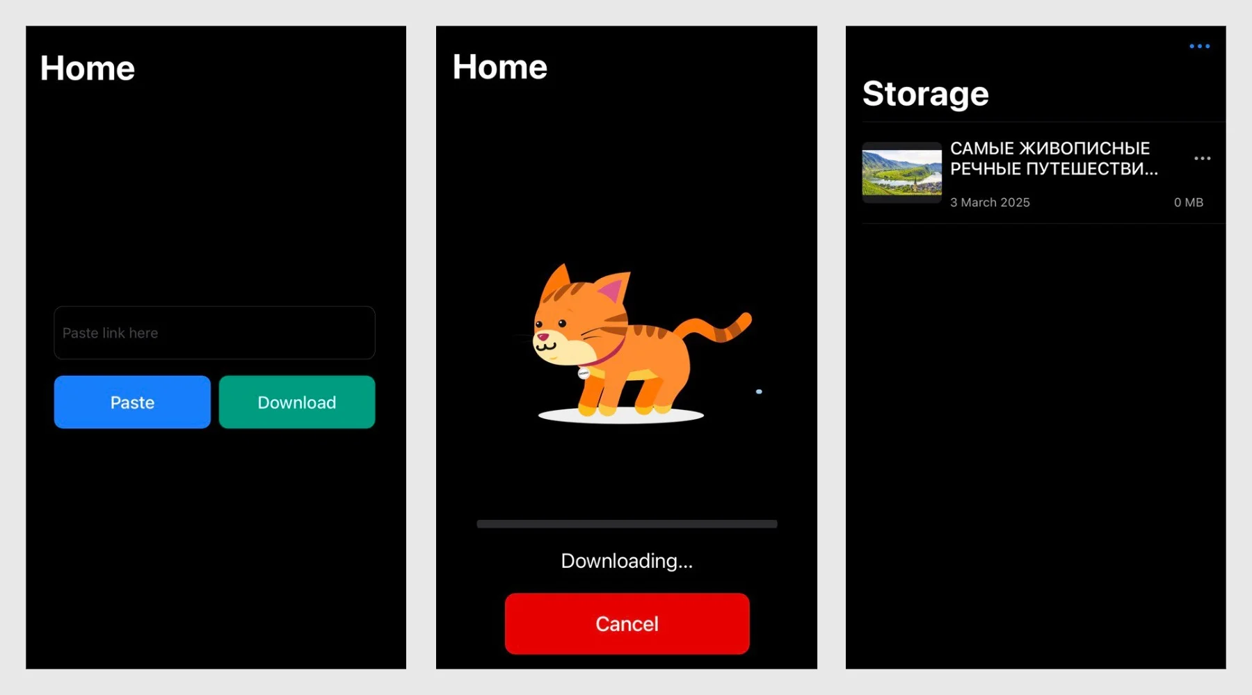 AnyFile: Offline File, Browser