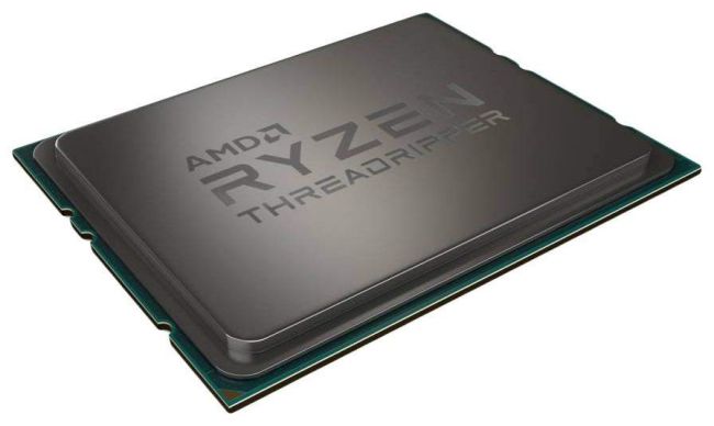 Процессор: AMD Ryzen Threadripper 1900X