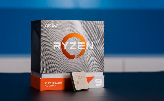 Процессор: AMD Ryzen 9 3950X или Intel Core i9 9900K