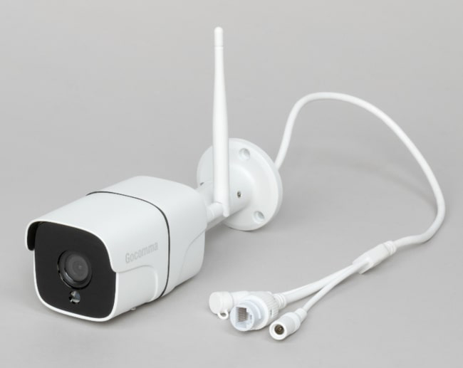 Бюджетная IP-камера Gocomma CA-R21A