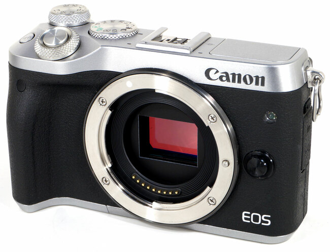 Обзор фотоаппарата Canon EOS M6