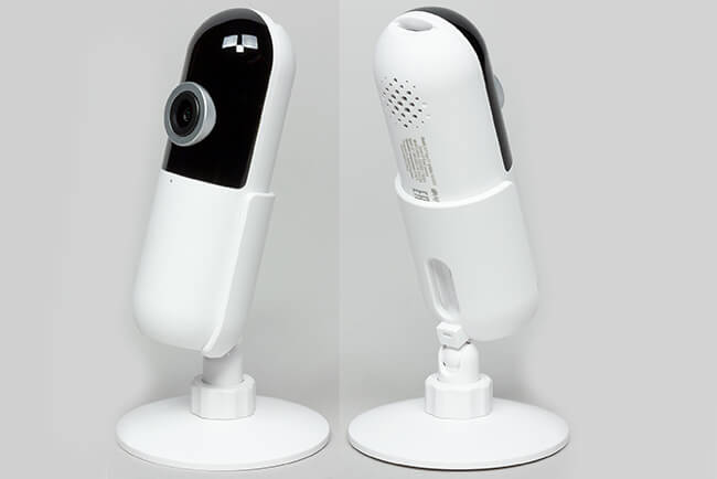 Обзор камер видеонаблюдения Hiper IoT Cam F1 и IoT Cam M2