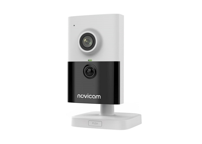 Обзор IP-камеры Novicam Pro 25