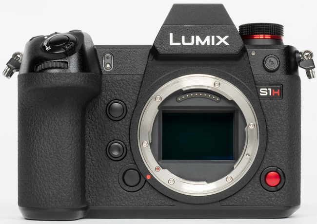 Обзор 4k фотоаппарата Panasonic Lumix DC-S1H