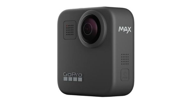 Обзор панорамной экшн-камеры GoPro Max