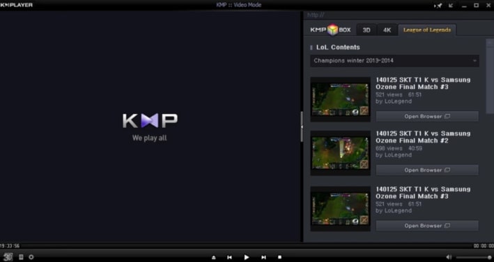  KMPlayer