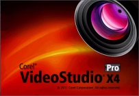 Corel VideoStudio PRO