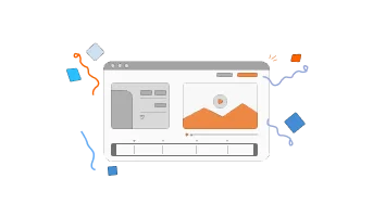 Простой интерфейс