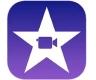 Логотип iMovie