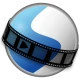Логотип программы OpenShot