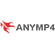 Логотип AnyMP4 Video Converter