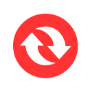Логотип Convertio