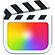 Логотип Final Cut Pro