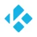 Логотип Kodi