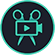 Логотип Movavi Video Editor