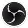 Логотип программы OBS