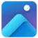 Логотип программы Фотографии Windows