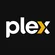 Логотип Plex